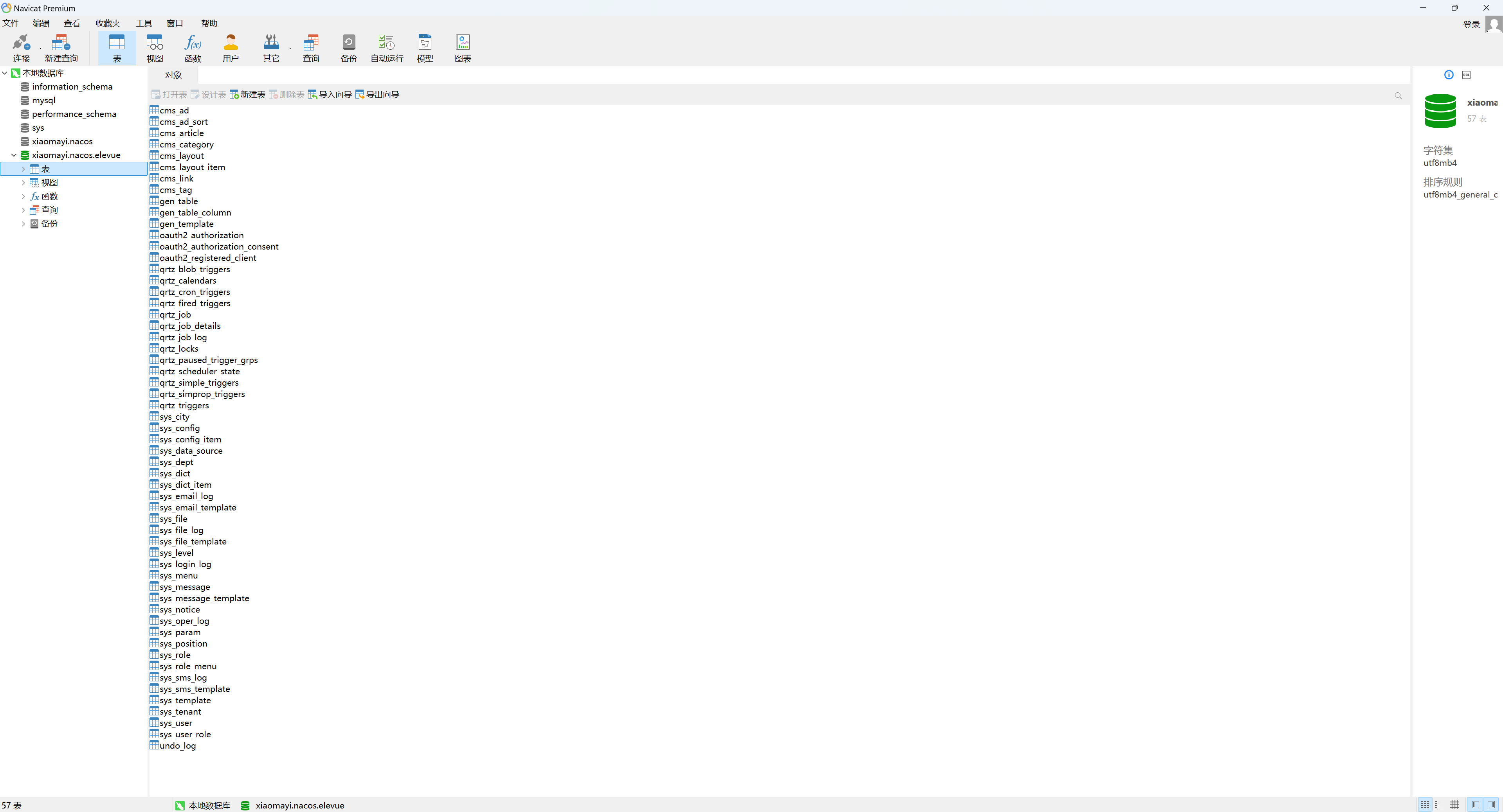 MySQL